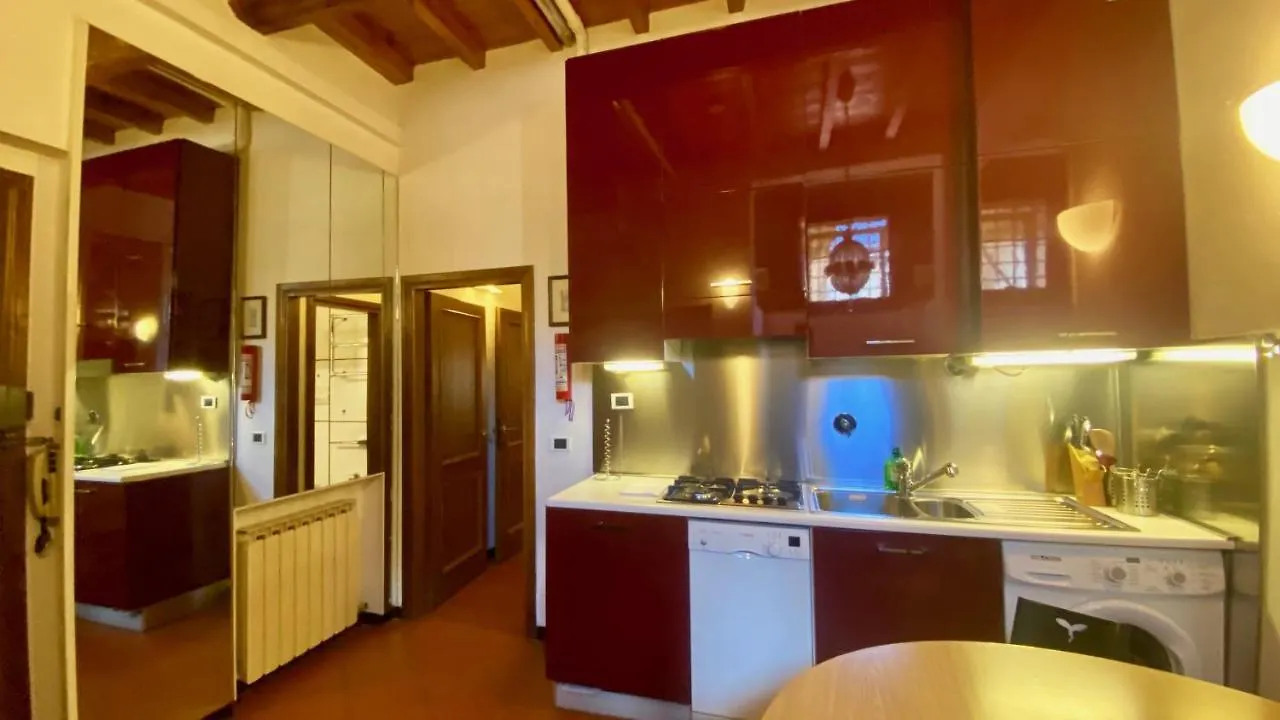 Lamberti Apartment Florence