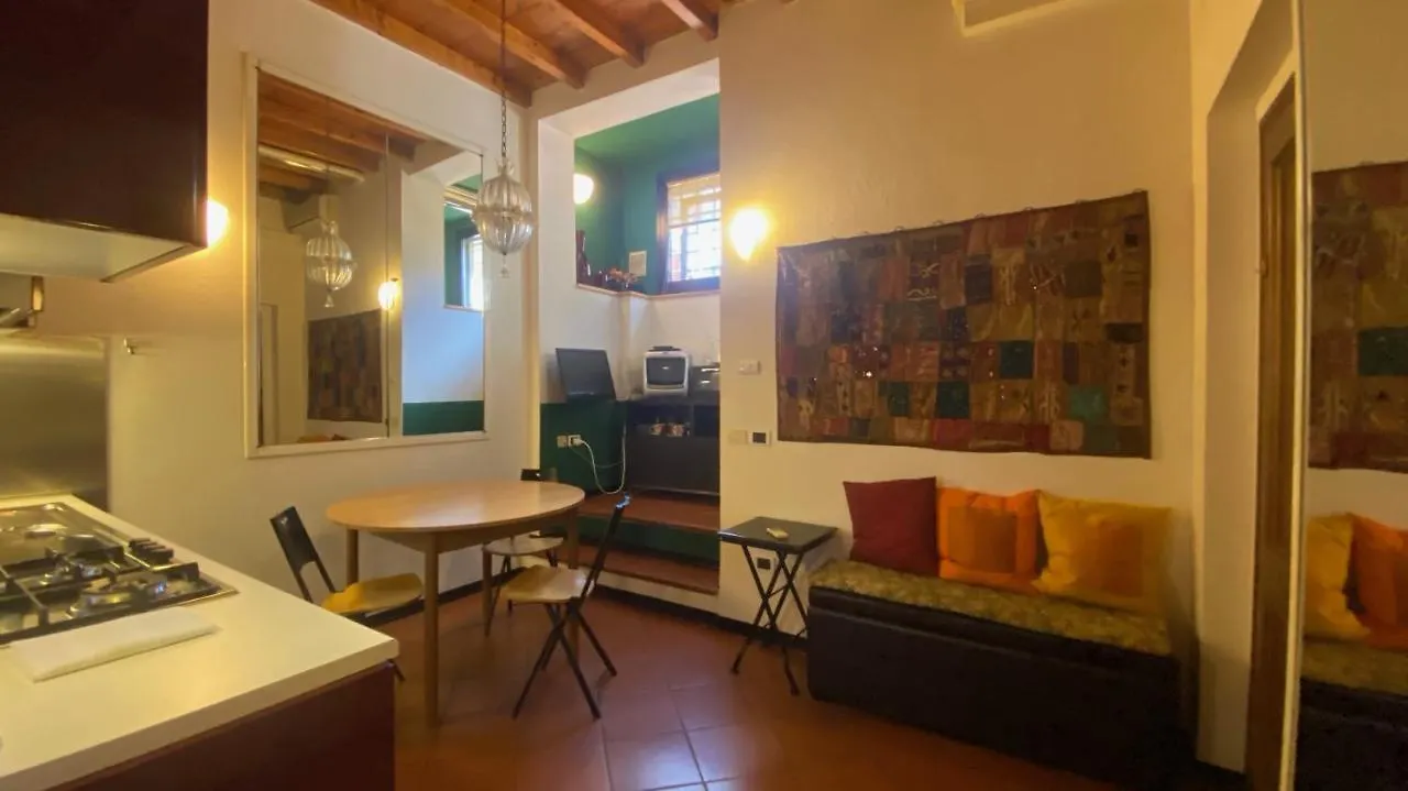 Lamberti Apartment Florence