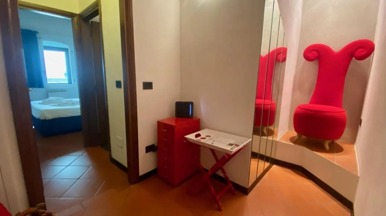 Lamberti Apartment Florence Italy