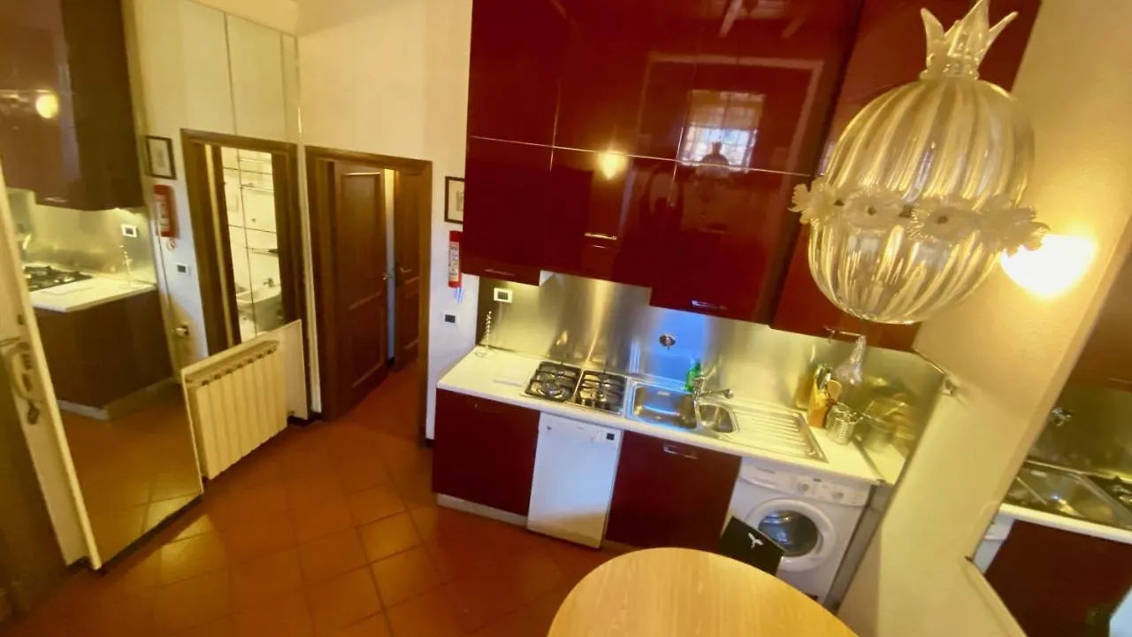 Lamberti Apartment Florence 0*,  Italy