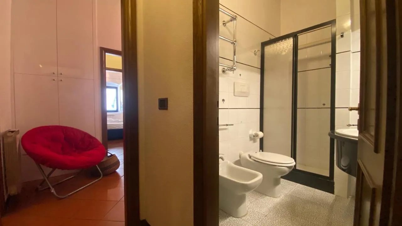 Lamberti Apartment Florence