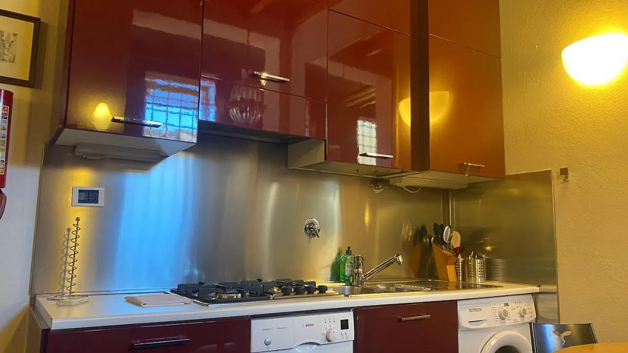 Lamberti Apartment Florence