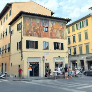  Appartamento La Casetta Dipinta