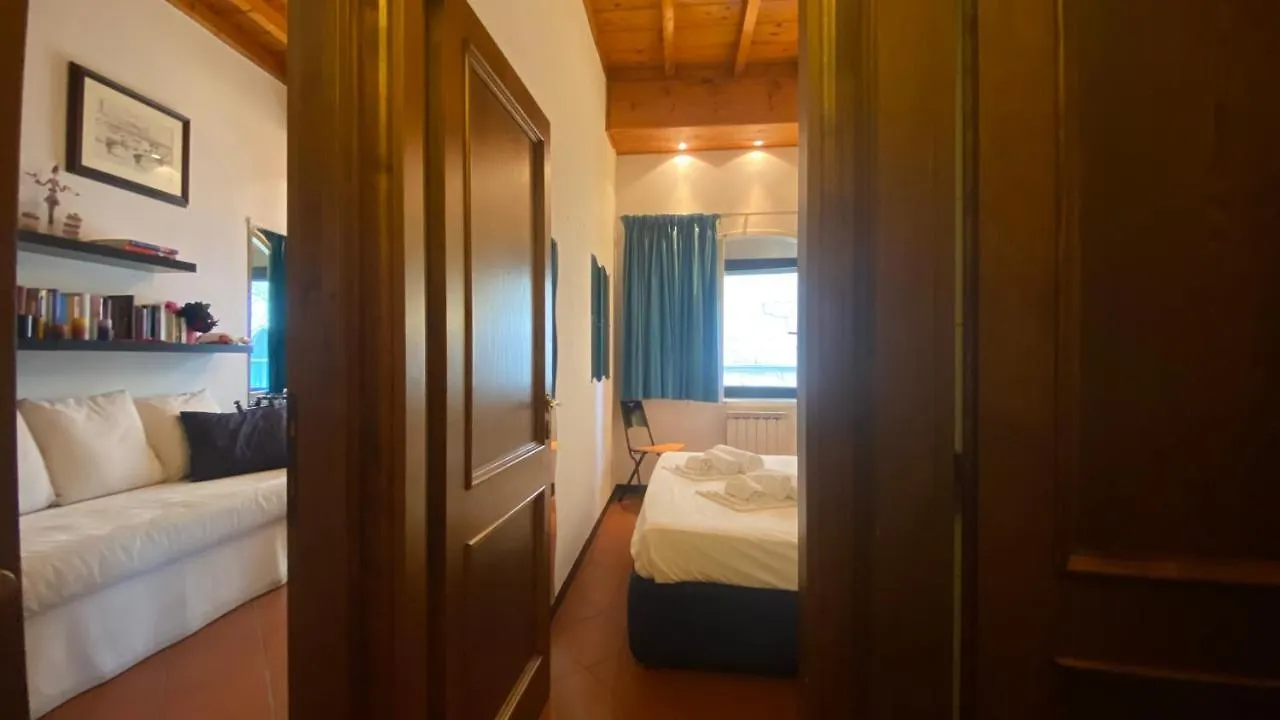 Apartament Lamberti Florencja Włochy